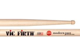 VIC FIRTH - MJC4 DRUMSTOKKEN MODERN JAZZ HICKORY